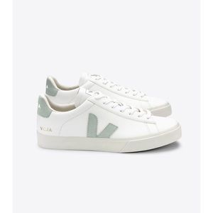 Veja mint and green sneakers